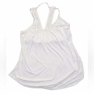 White jjwinks Women's Tank Top